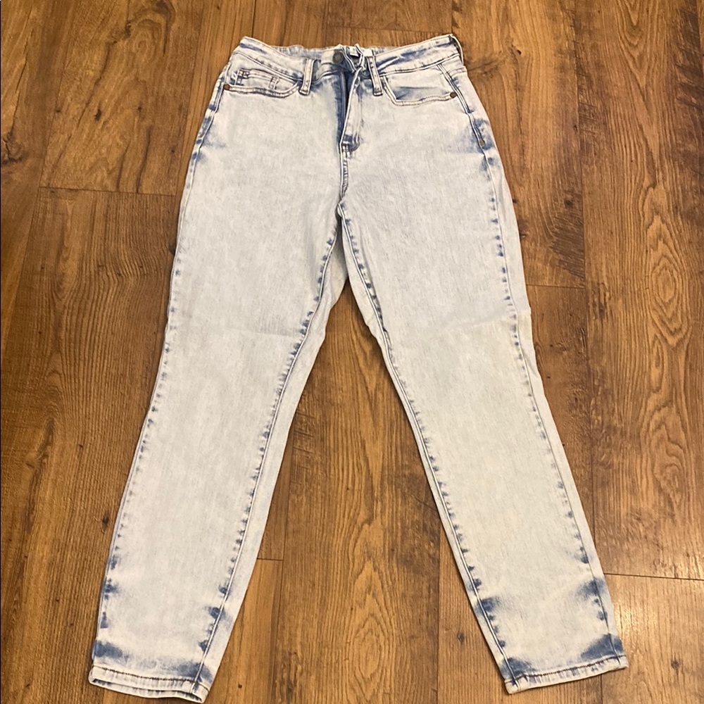 Judy Blue Acid Wash Women's Jeans